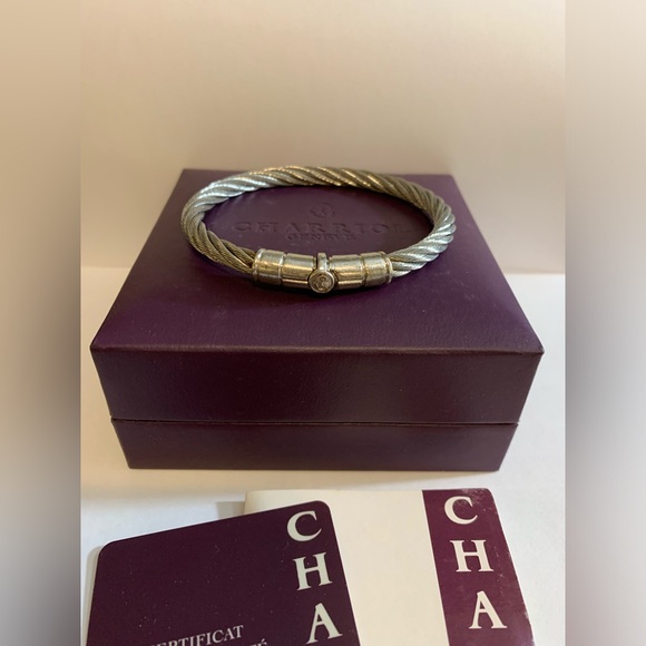 SOLD - CHARRIOL Bangle (Only available until Nov 15) - Picture 3 of 8